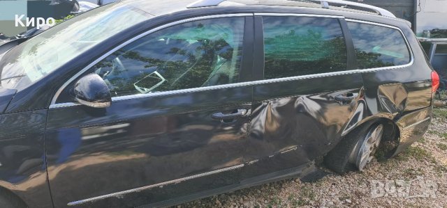 VW Passat B6 2.0 BMP 4x4 , снимка 5 - Автомобили и джипове - 38276527