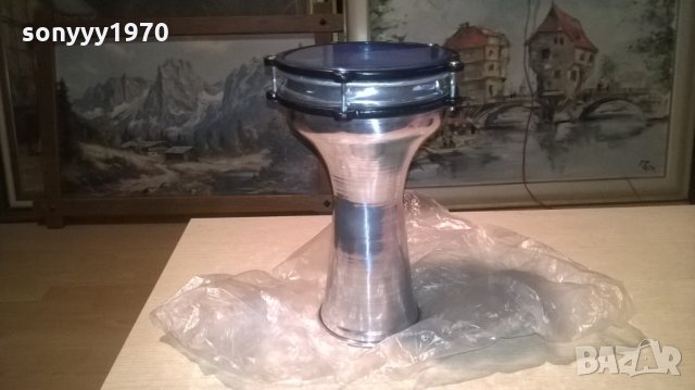 НОВА ТАРАМБУКА-ОРИГИНАЛ-ВНОС СИРИЯ, снимка 7 - Ударни инструменти - 27224985