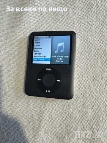 Айпод , Apple iPod Nano 3rd Generation A1236 - 8GB, снимка 13 - iPod - 53455879