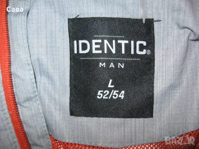 Яке пролет,есен IDENTIC  мъжко,Л-ХЛ