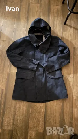 Лимитирано оригинално яке Ask & Embla Helly Hansen ASK Hybrid Jacket , снимка 4 - Якета - 47530417