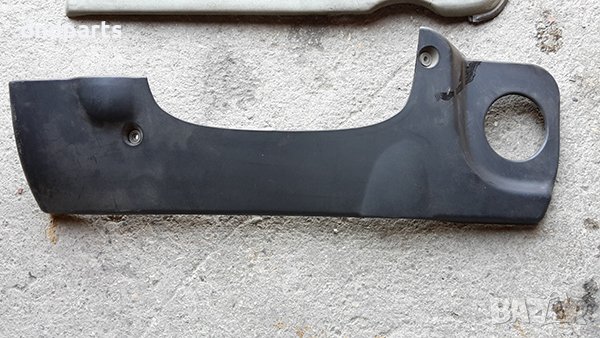 Декоративна кора двигател за BMW E39, 525d, /1996-2004/