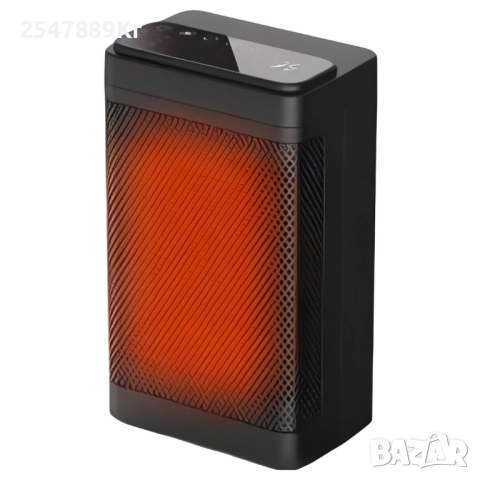 Керамичен нагревател HotVex ceramic heater 1500 W + Дистанционно, снимка 2 - Друга електроника - 52010842