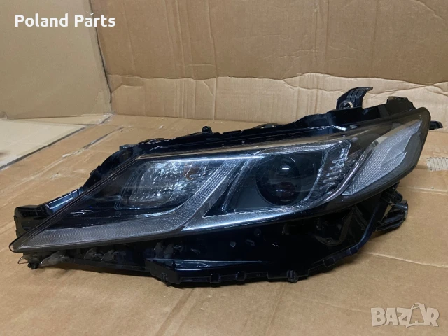 Фар за Тойота Камри Toyota Camry VIII, снимка 3 - Части - 51167791