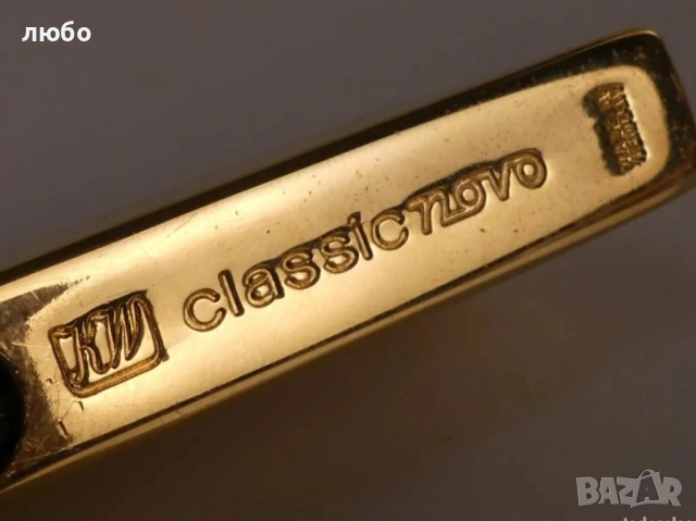 Винтиж Запалка Чисто Нова Заредена Работи Перфектно-1940 г Германия , снимка 12 - Запалки - 51822129