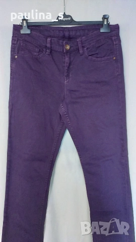 Три различни броя / Дамски маркови дънки "John F. Gee", "The barn" и "Mexx" jeans , снимка 15 - Дънки - 53071184