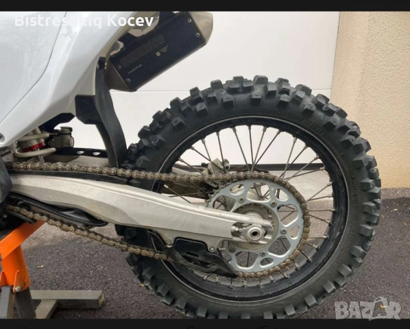 KTM SX250TBI, снимка 2 - Мотоциклети и мототехника - 53519700