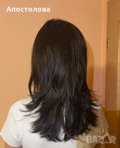 Перука, снимка 3 - Аксесоари за коса - 34763828