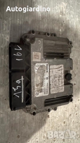Компютър за двигател / ECU / Моторен компютър за Alfa Romeo 159 - 51821829