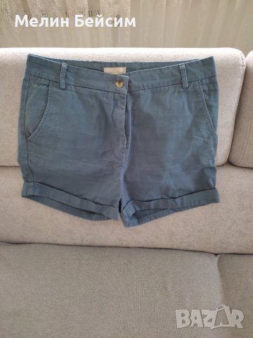 Дамски къси панталони, размер 40 и 42, снимка 14 - Къси панталони и бермуди - 37089126