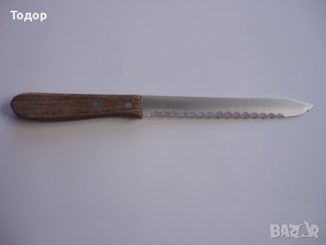 Страхотен нож Solngen 4, снимка 3 - Ножове - 43029482