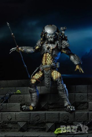 Celtic Predator Masked Scar Predator Figure, снимка 7 - Колекции - 43315498