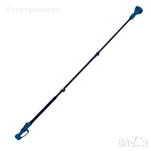 Промо 3в1 комплект WerkBull Акумулаторна Лозарска ножица с дисплей и Мини Трион с автоматично омасля, снимка 8 - Други инструменти - 47630300