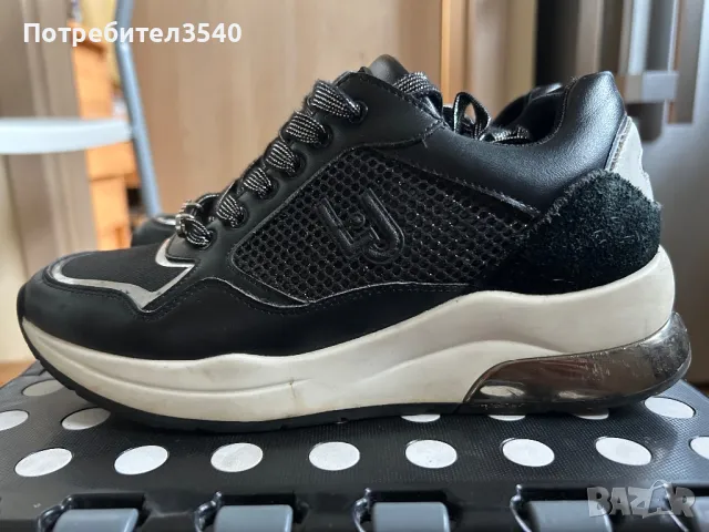 Дамски маратонки Liu Jo, снимка 5 - Маратонки - 50260395