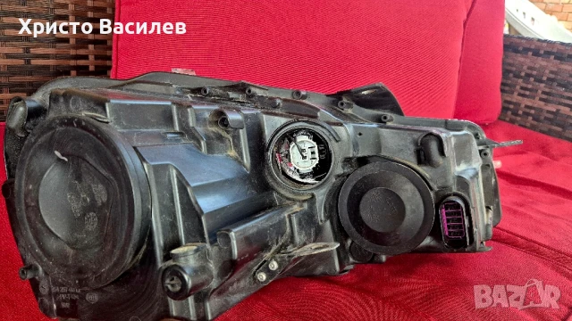 Фарове Golf 6 gti оригинални Hella, снимка 5 - Аксесоари и консумативи - 51430444