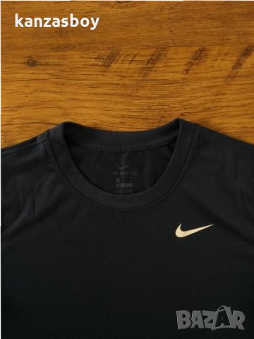 Nike Dry Legend Womens Training T-Shirt - страхотна дамска тениска , снимка 3 - Тениски - 32700004