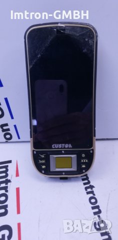 Bluetooth  баркод скенер  KT50 CUSTOM ,  Android 5.1, Четириядрен 1.3Ghz процесор, снимка 3 - Друго търговско оборудване - 40861038