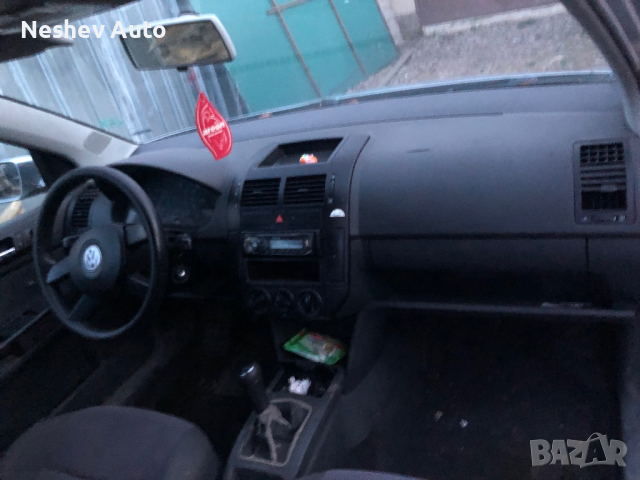 VW Polo 1.2 безин - цял за части., снимка 4 - Автомобили и джипове - 44884627