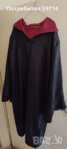 Наметало Хаари Потър за големи хора, снимка 2 - Други - 50596213