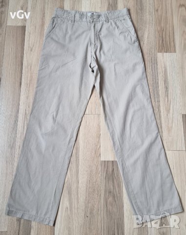 Мъжки  панталон Burberry - 32, снимка 2 - Панталони - 37129494