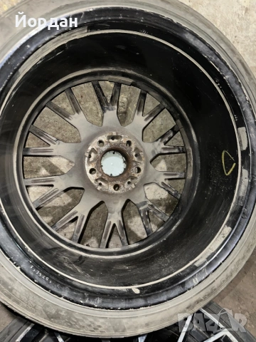 Продавам ТОП джанти за БМВ 19’ 5x120 Style 788M, снимка 13 - Гуми и джанти - 53011925