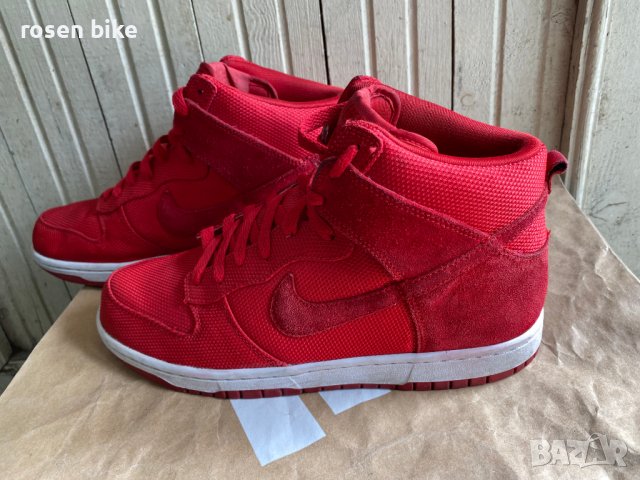 ''Nike Dunk High Premium''оригинални маратонки 44 номер, снимка 6 - Маратонки - 40344802