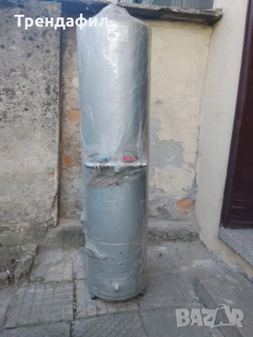 Бойлер на твърдо гориво