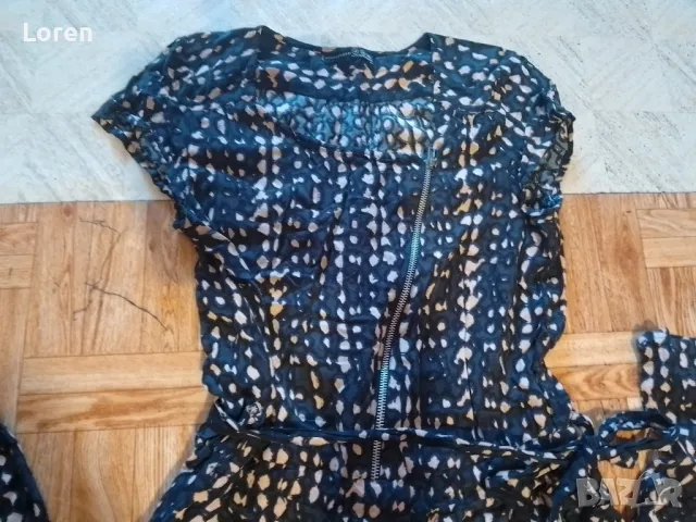 Подарявам!Дълъг тънък гащеризон , снимка 3 - Гащеризони - 49533120