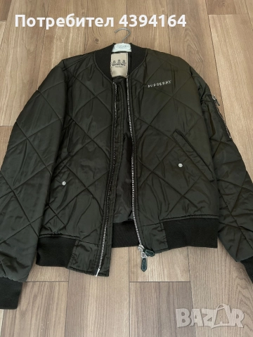 Мъжко бомбър яке BURBERRY