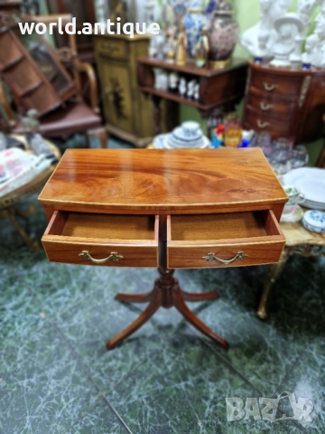 Превъзходна антикварна френска конзолна масичка , снимка 7 - Антикварни и старинни предмети - 52309864