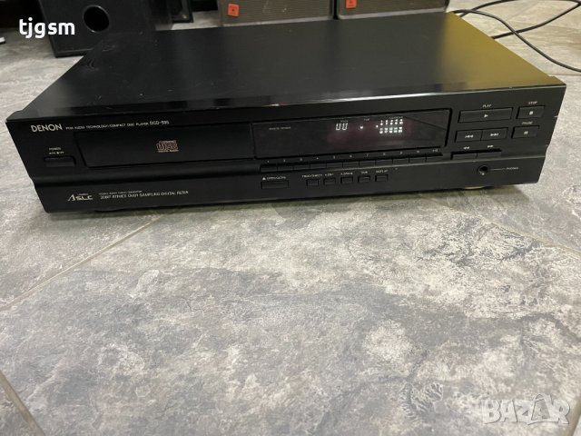 DENON DCD-595 - CD Player Сиди Плеър, снимка 2 - Декове - 40143468