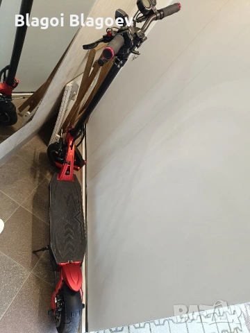 Ел тротинетка KAABO MANTIS 10, снимка 4 - Скутери и тротинетки - 53429944