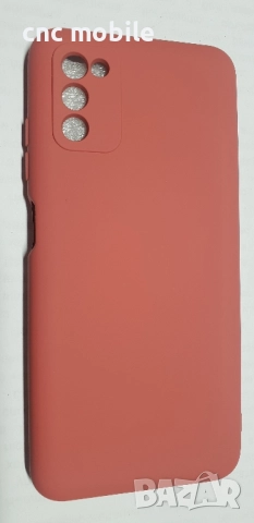 Samsung Galaxy A03s 164mm - Samsung SM-A037F калъф case силиконов гръб различни модели 