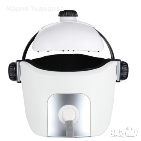 Вибриращ масажор за глава и скалп, снимка 11 - Фен артикули - 52968751