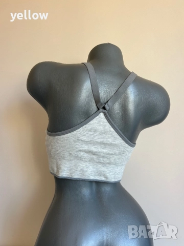 Спортно бюстие , снимка 2 - Корсети, бюстиета, топове - 52334456