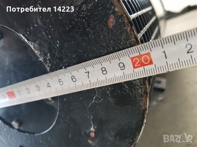 Правотоков електродвигател с хидравлична помпа за електрокар 80 V, снимка 5 - Резервни части за машини - 26334768