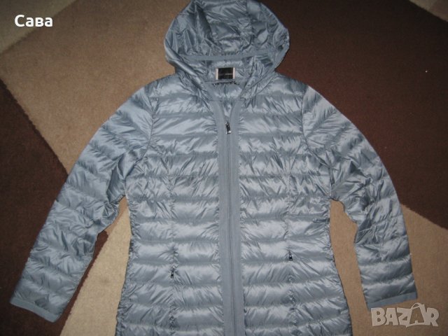 Зимно яке FIORELLA RUBINO   дамско,ХЛ, снимка 2 - Якета - 35063842