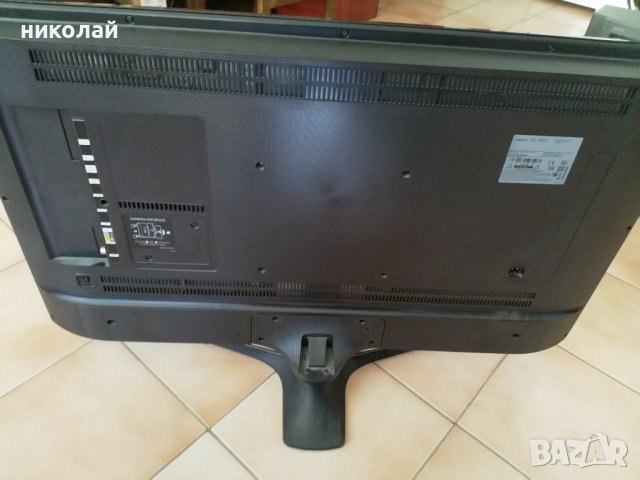 Телевизор за части Samsung UE43MU6102K, снимка 2 - Части и Платки - 38542838