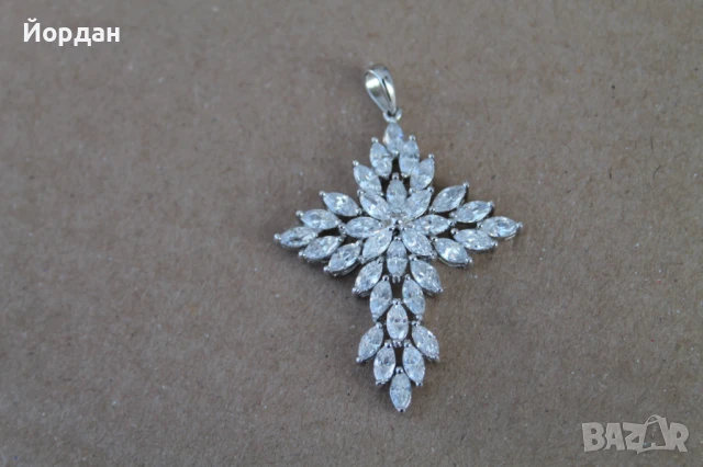 Сребърен кръст 