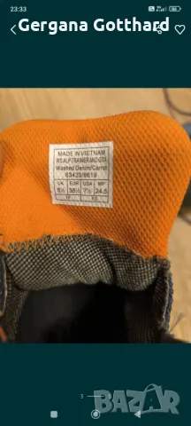 Salewa дамски туристически обувки, снимка 2 - Други - 49471883