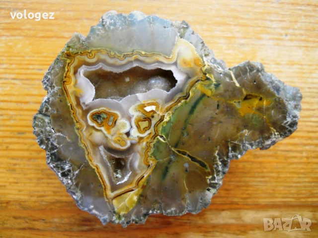 полускъпоценни минерали, снимка 4 - Колекции - 49420597