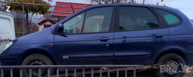 Renault scenic 1.9DTI 102k.c 2003г На Части !!, снимка 10 - Автомобили и джипове - 43856153