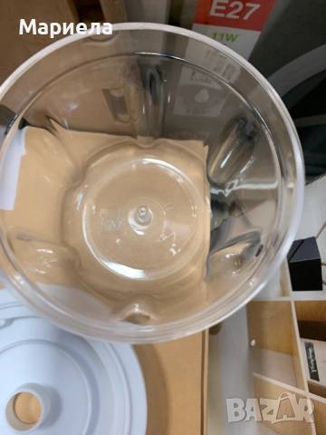 Акумулаторен чопър , 400 мл / 6 Остриета, снимка 7 - Аксесоари за кухня - 52210877