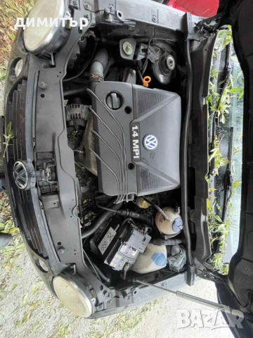 vw lupo 1.4 mpi на части лупо 1.4 мпи , снимка 5 - Автомобили и джипове - 51956492