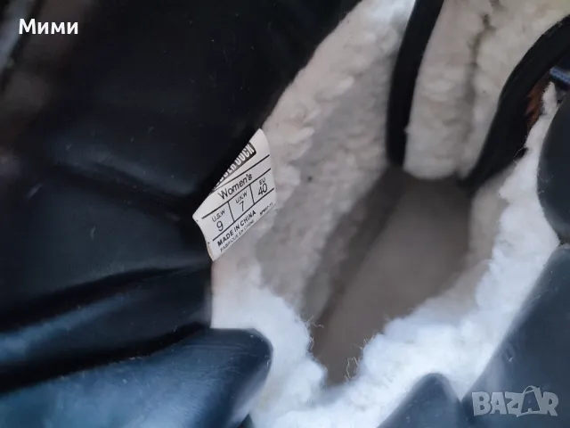 Дамски ботуши боти , снимка 2 - Дамски боти - 48601954