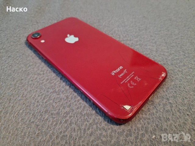 IPhone XR 64gb 78% батерия, снимка 7 - Apple iPhone - 51475713