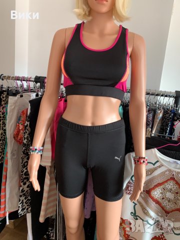 Спортно бюстие топ, снимка 4 - Корсети, бюстиета, топове - 40485819