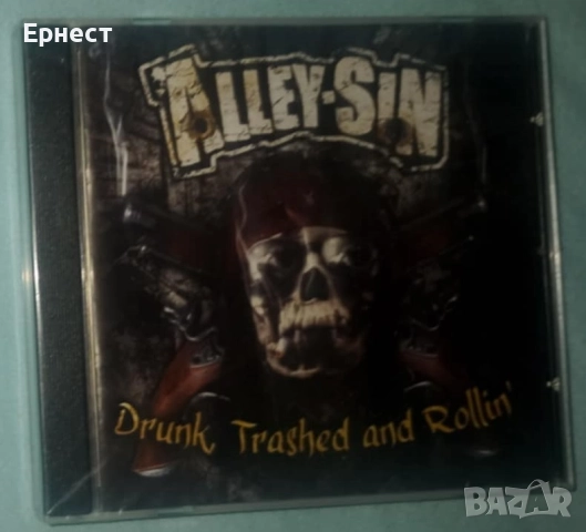 Глем метъл дискове, снимка 14 - CD дискове - 46197325