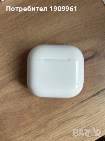 Слушалки Apple Airpods 4, снимка 4 - Слушалки и портативни колонки - 52905663