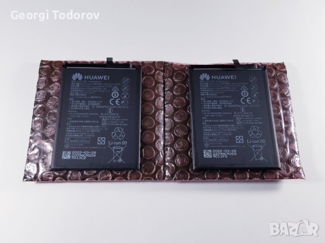 6 МЕСЕЦА ГАРАНЦИЯ на Батерия HB386589ECW за Huawei Mate 20 Lite, снимка 2 - Оригинални батерии - 40371308